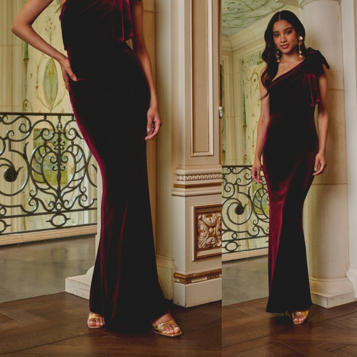 Mermaid Dress Guide: How to Wear & Style It - Adrianna Papell Mermaid Dress Guide: How to Wear & Style It - Adrianna Papell