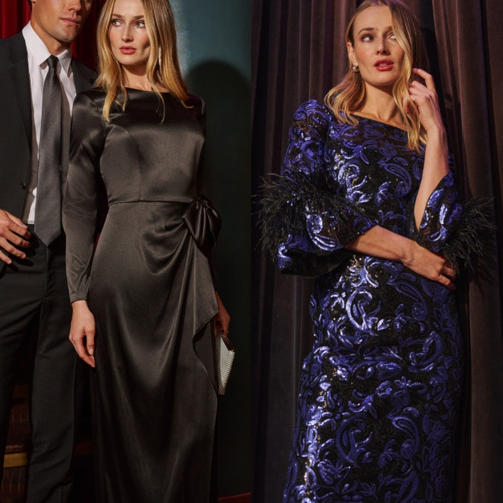 Modest Engagement Dress Style Guide for Every Bride - Adrianna Papell Modest Engagement Dress Style Guide for Every Bride - Adrianna Papell