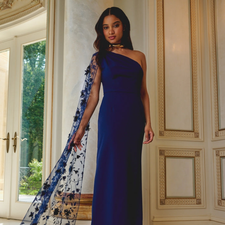 Pageant Dress Color Guide: Best Gown Colors - Adrianna Papell Pageant Dress Color Guide: Best Gown Colors - Adrianna Papell