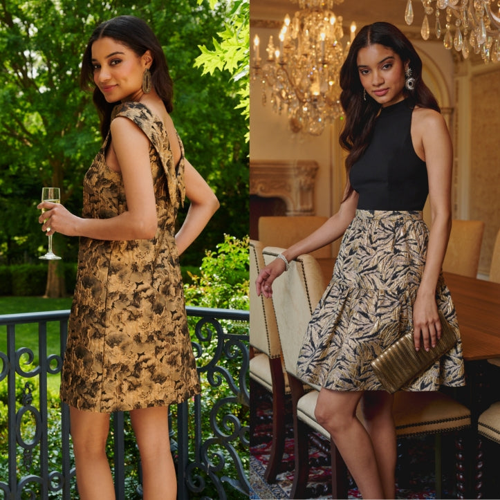 Petite Thanksgiving Dress Guide: Chic Styles That Flatter Every Figure   Adrianna Papell