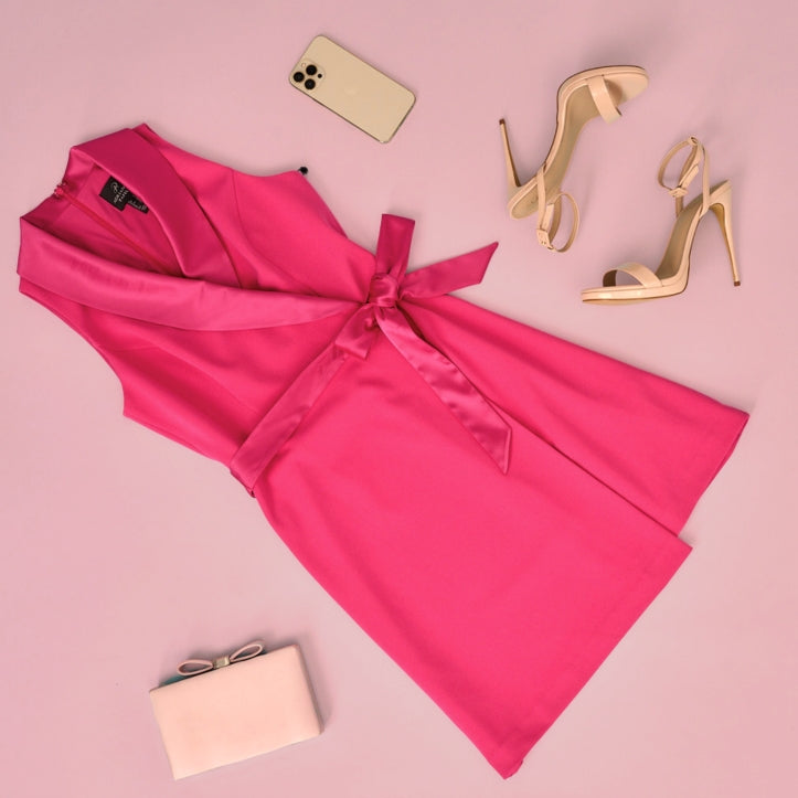 Pink Outfit Ideas: Dress to Impress in Every Shade - Adrianna Papell Pink Outfit Ideas: Dress to Impress in Every Shade - Adrianna Papell