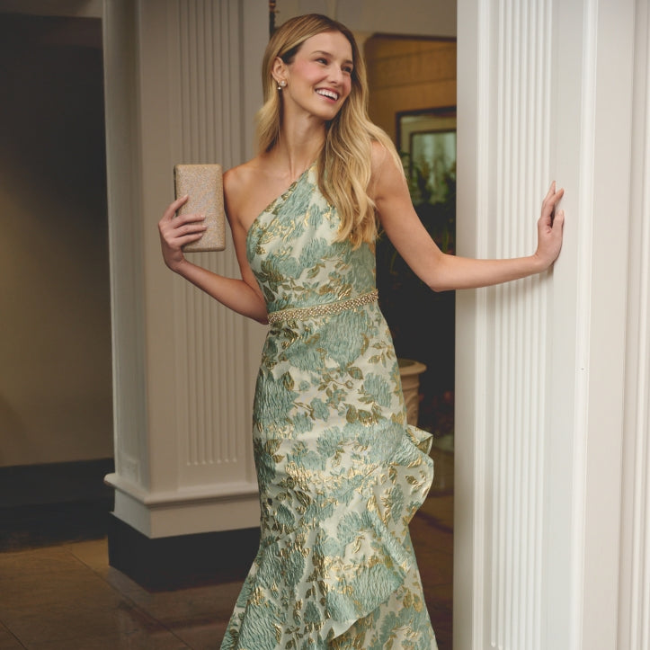 Sage Green Mother of the Bride Dress Guide - Adrianna Papell Sage Green Mother of the Bride Dress Guide - Adrianna Papell
