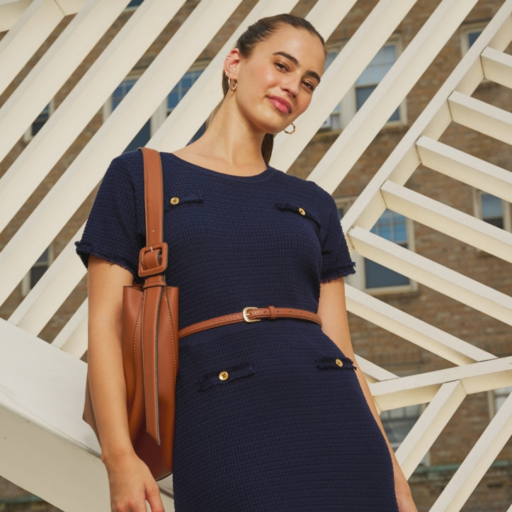 Stylish Work Outfits for Teachers: Sporty & Polished - Adrianna Papell Stylish Work Outfits for Teachers: Sporty & Polished - Adrianna Papell