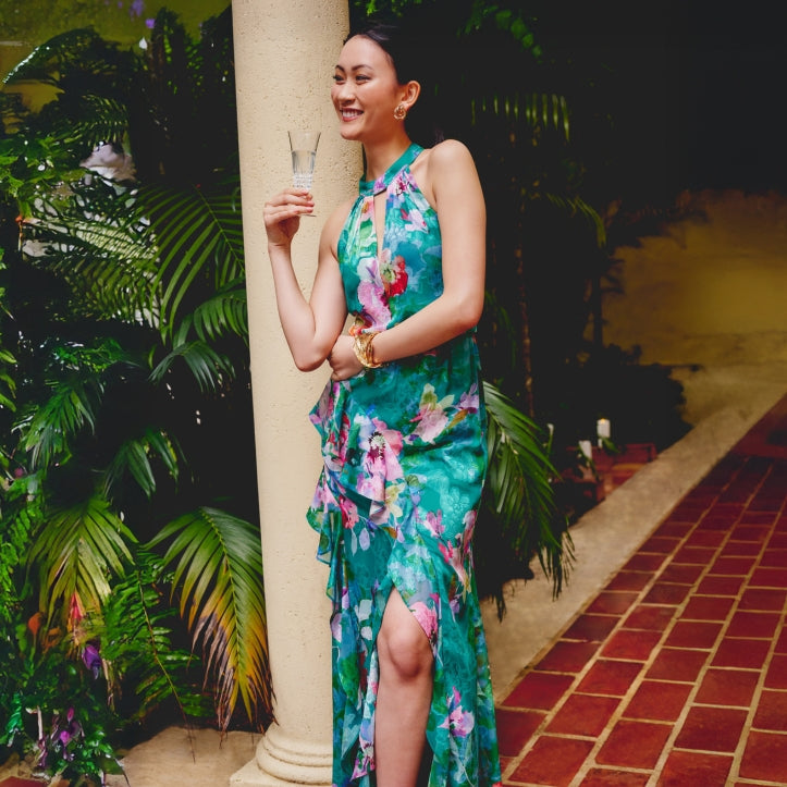 summer mob dresses 25 Mother-of-the-Bride Dresses for an Outdoor or Garden Wedding