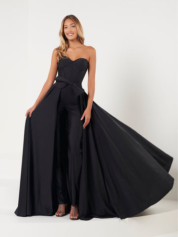 Corset Jumpsuit 1