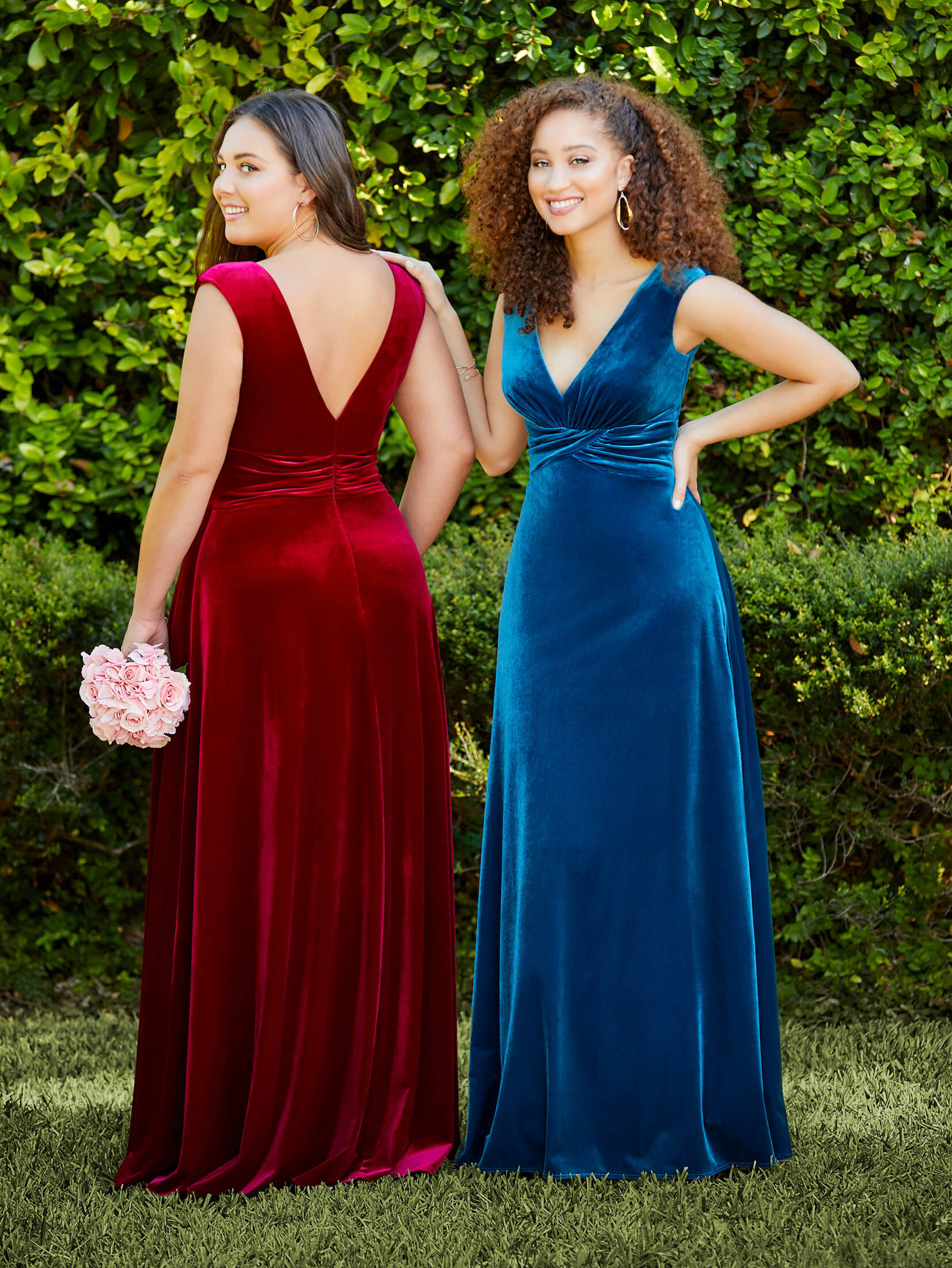 Sleeveless Jersey A-Line Dress 1