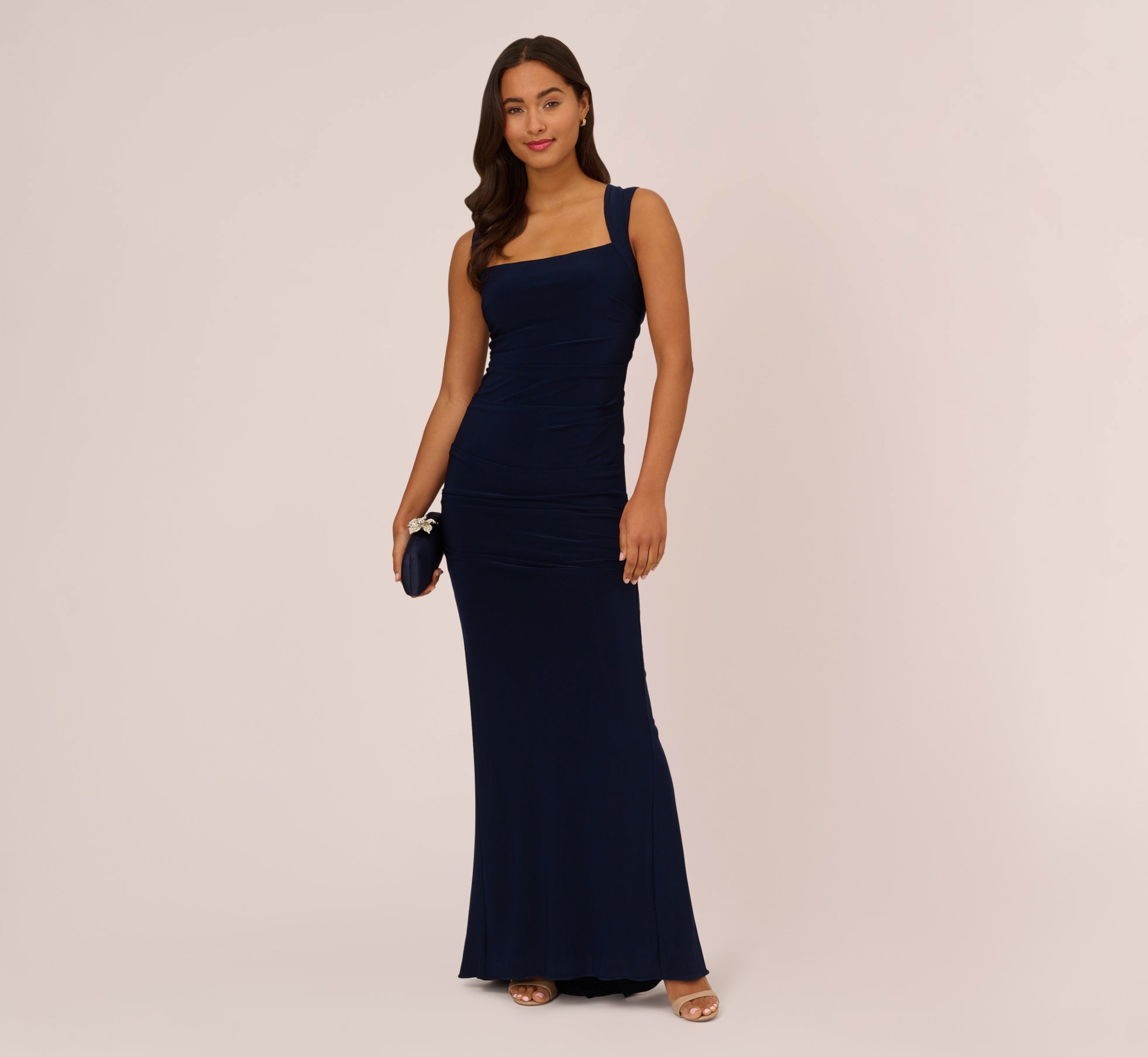 GUCCI Capeeffect cutout draped jersey gown  NETAPORTER