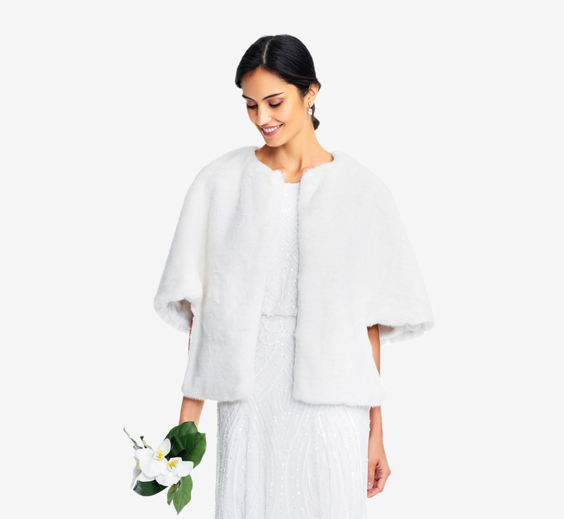 Jackets and Shawls for Weddings & Special Occasions - Adrianna Papell Jackets and Shawls for Weddings & Special Occasions - Adrianna Papell