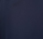 High Low Mikado Gown With Asymmetrical Detail In Midnight 7